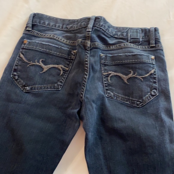 Goldsign misfit jeans size 26 - Picture 5 of 9